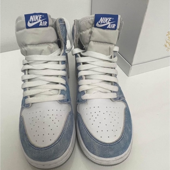 Nike air Jordan 1 retro high og hyper royal - Picture 2 of 2